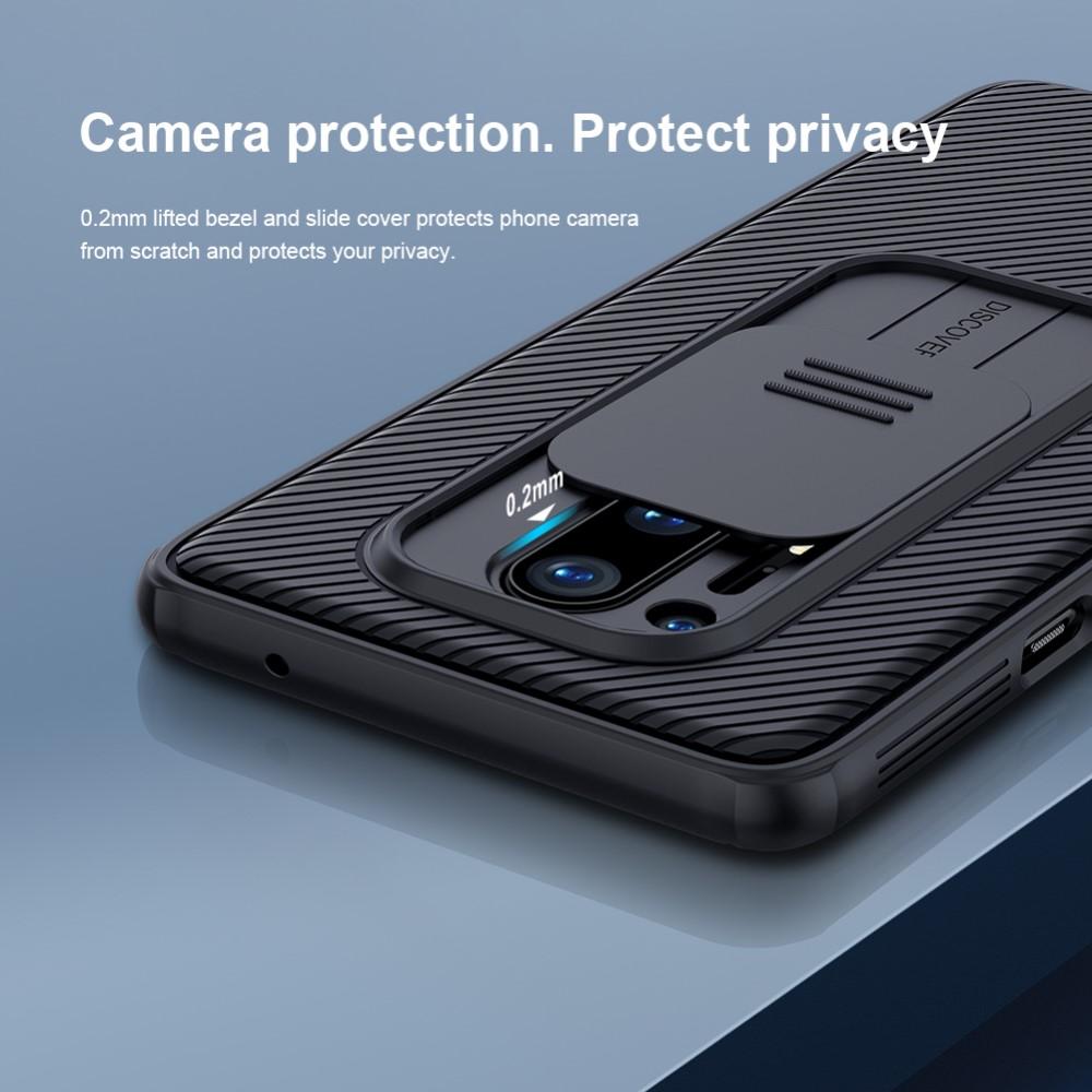 CamShield Hülle  OnePlus 8 Pro Schwarz