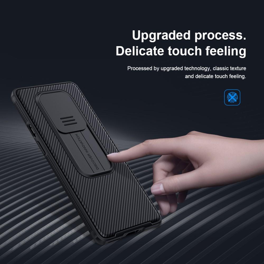 CamShield Hülle  OnePlus 8 Pro Schwarz