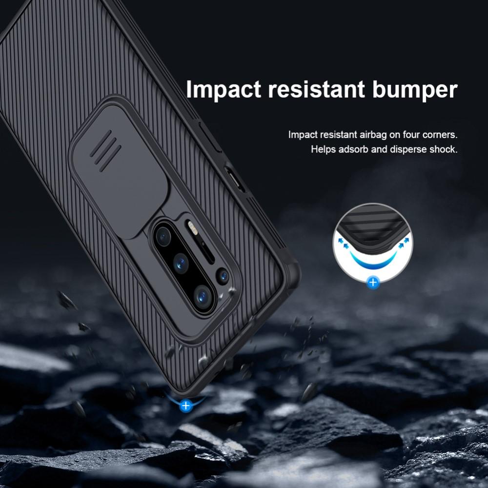 CamShield Hülle  OnePlus 8 Pro Schwarz