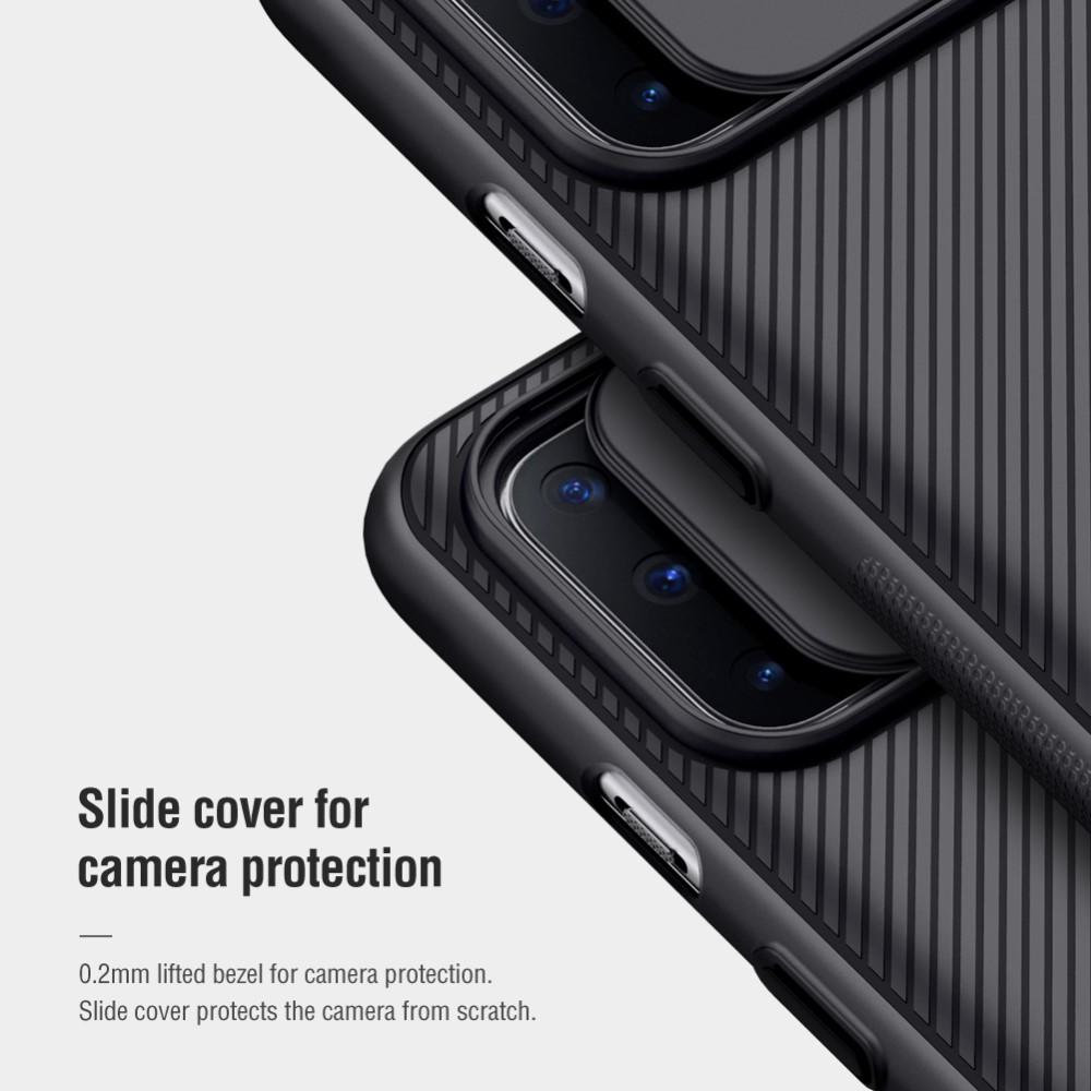 CamShield Hülle  OnePlus 8T Schwarz