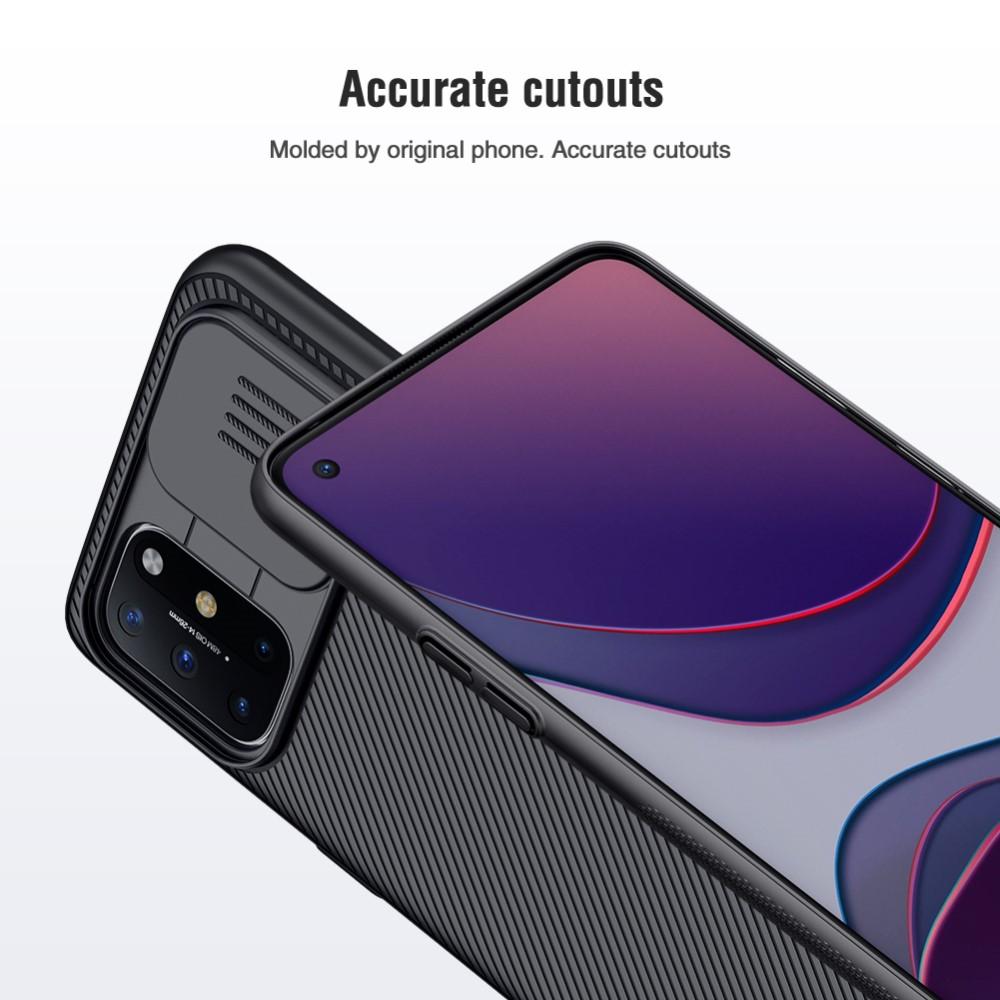 CamShield Hülle  OnePlus 8T Schwarz