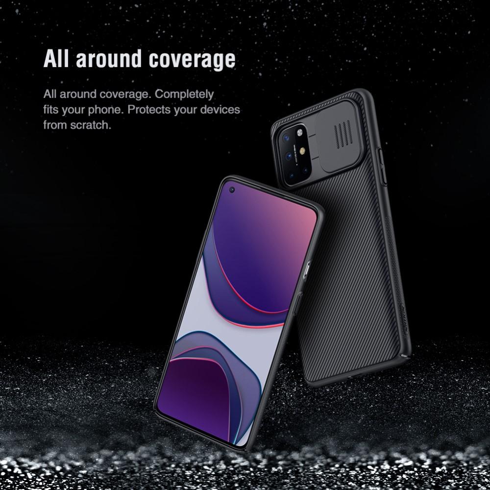 CamShield Hülle  OnePlus 8T Schwarz