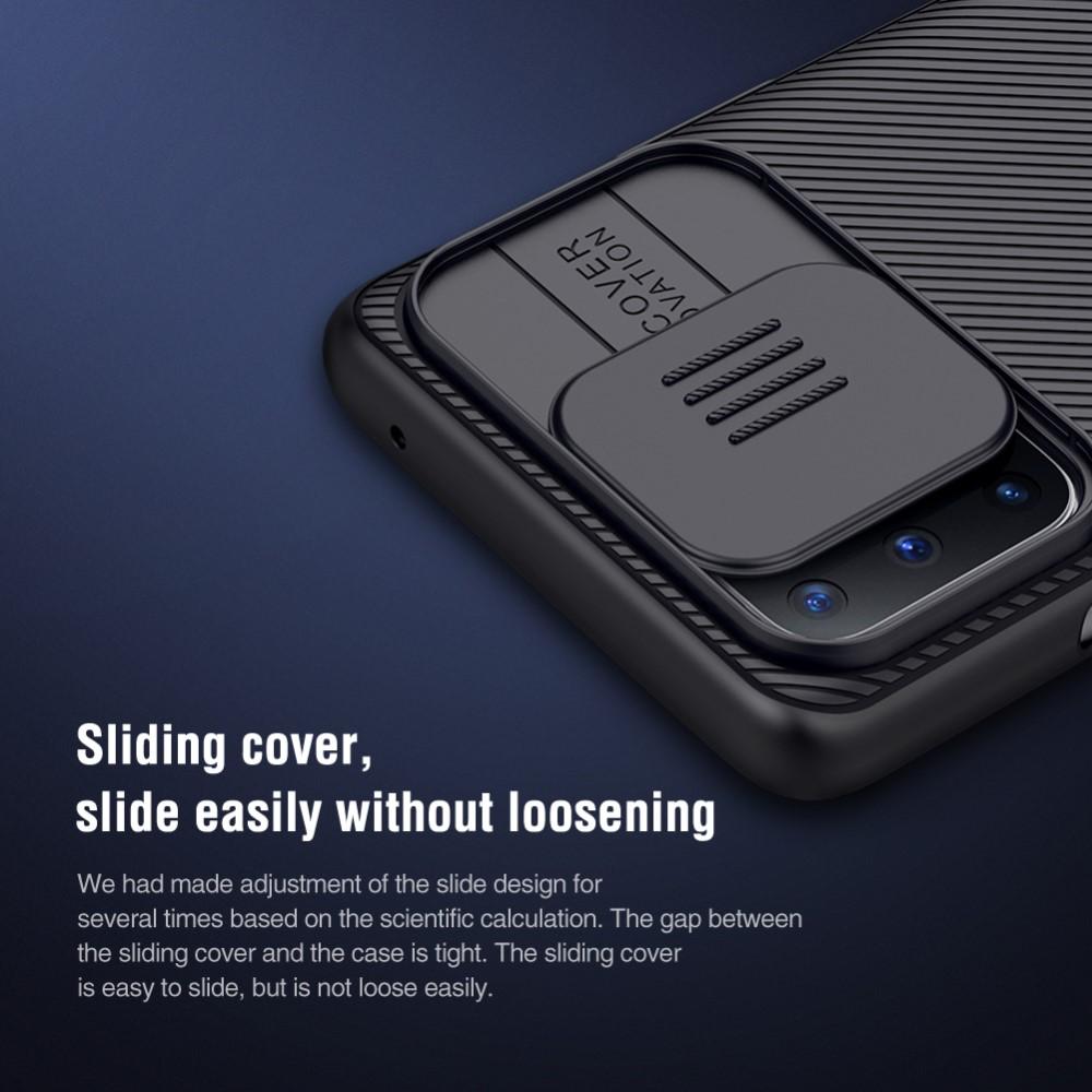 CamShield Hülle  OnePlus 8T Schwarz