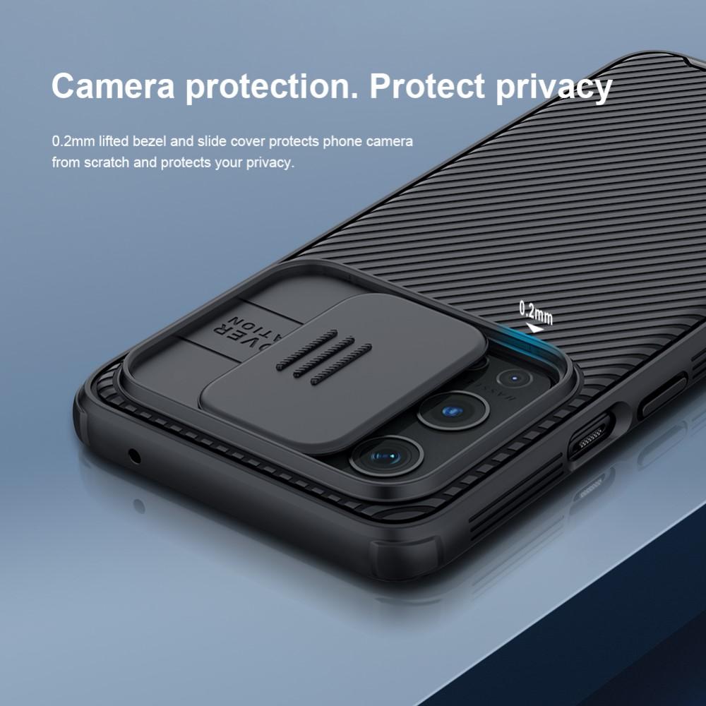 CamShield Hülle OnePlus 9 Pro Schwarz