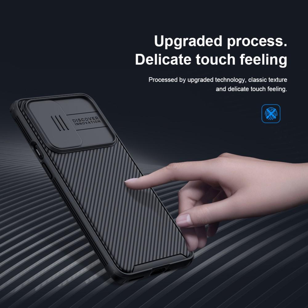 CamShield Hülle OnePlus 9 Pro Schwarz