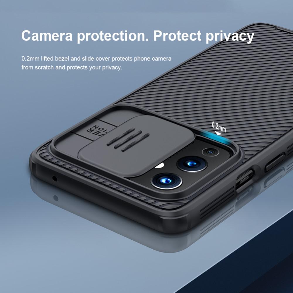 CamShield Hülle  OnePlus 9 Schwarz