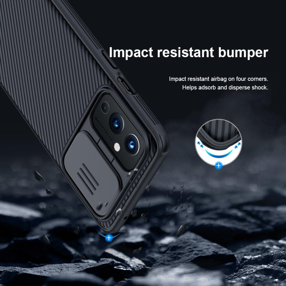 CamShield Hülle  OnePlus 9 Schwarz