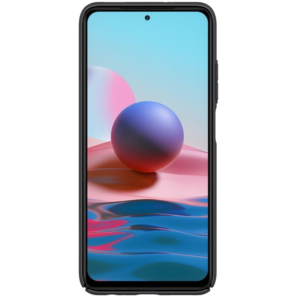 CamShield Hülle Xiaomi Redmi Note 10/Redmi Note 10S Schwarz