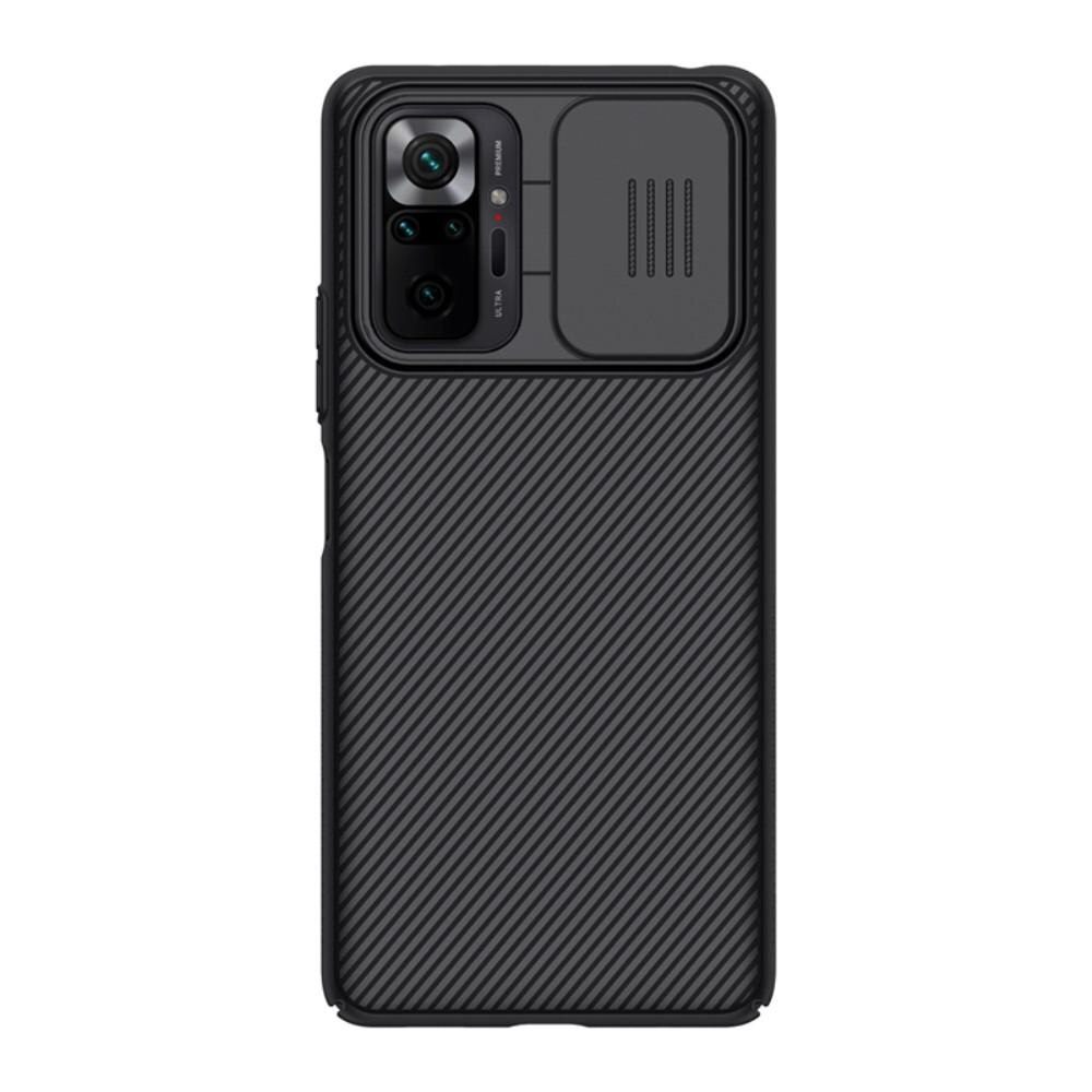 CamShield Hülle Xiaomi Redmi Note 10 Pro/Redmi Note 10 Pro Max Schwarz