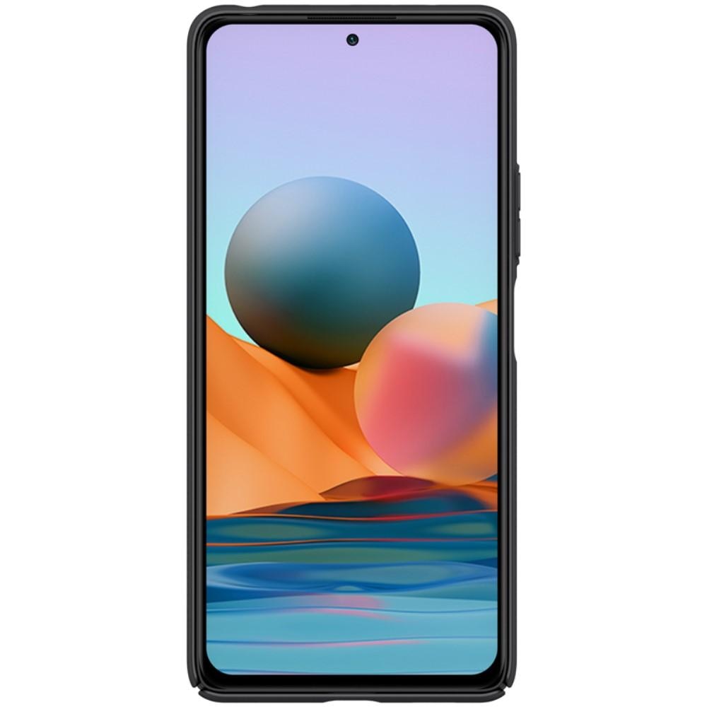 CamShield Hülle Xiaomi Redmi Note 10 Pro/Redmi Note 10 Pro Max Schwarz