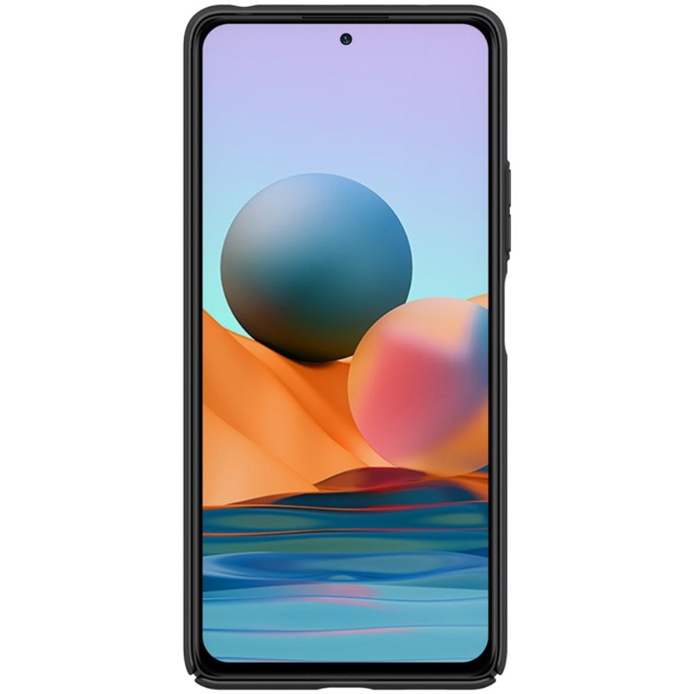 CamShield Hülle Xiaomi Redmi Note 10 Pro Schwarz