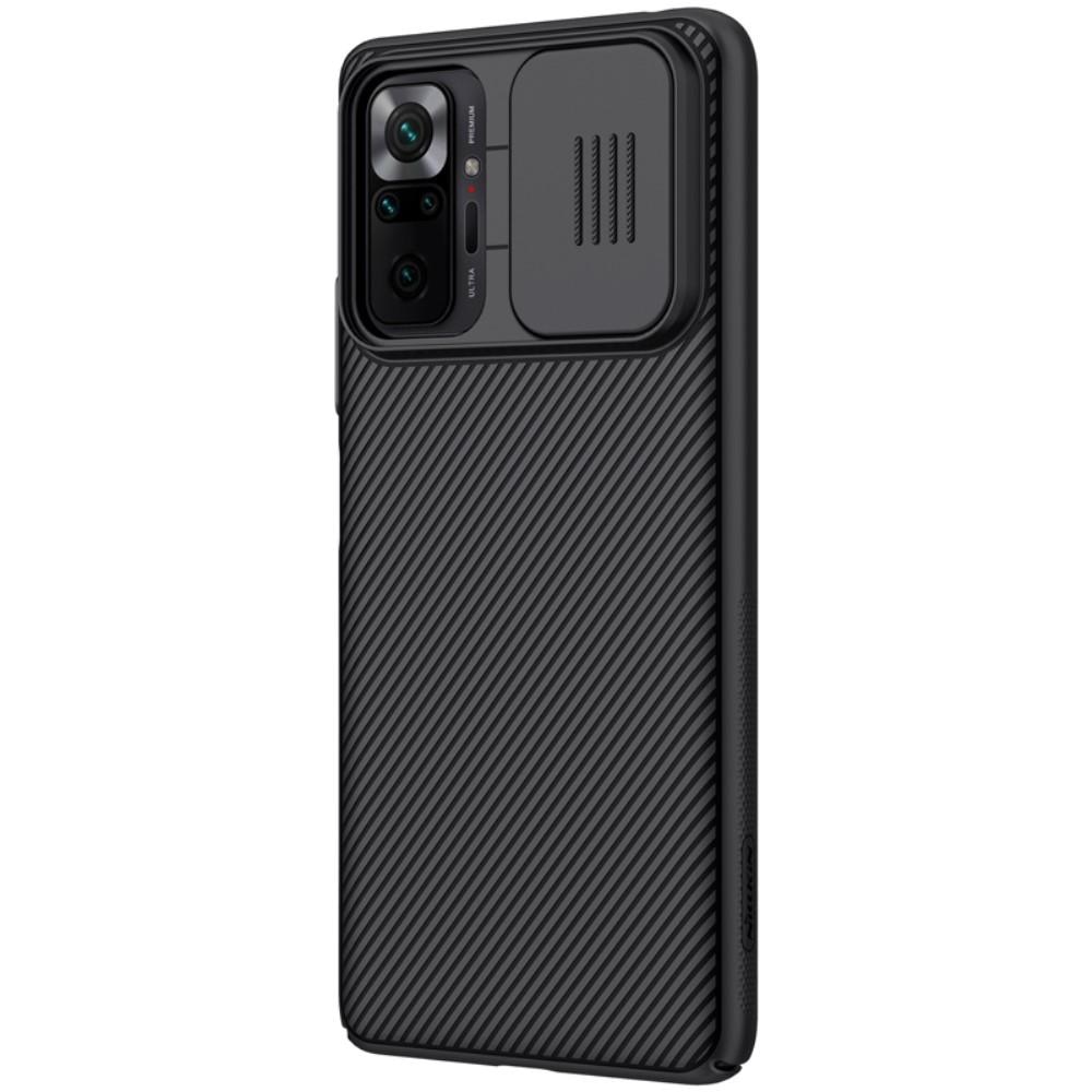CamShield Hülle Xiaomi Redmi Note 10 Pro/Redmi Note 10 Pro Max Schwarz