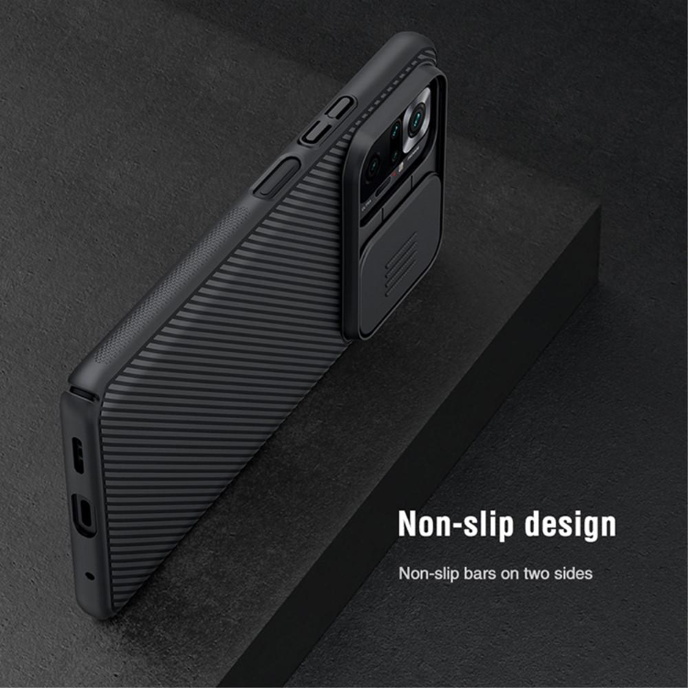 CamShield Hülle Xiaomi Redmi Note 10 Pro/Redmi Note 10 Pro Max Schwarz