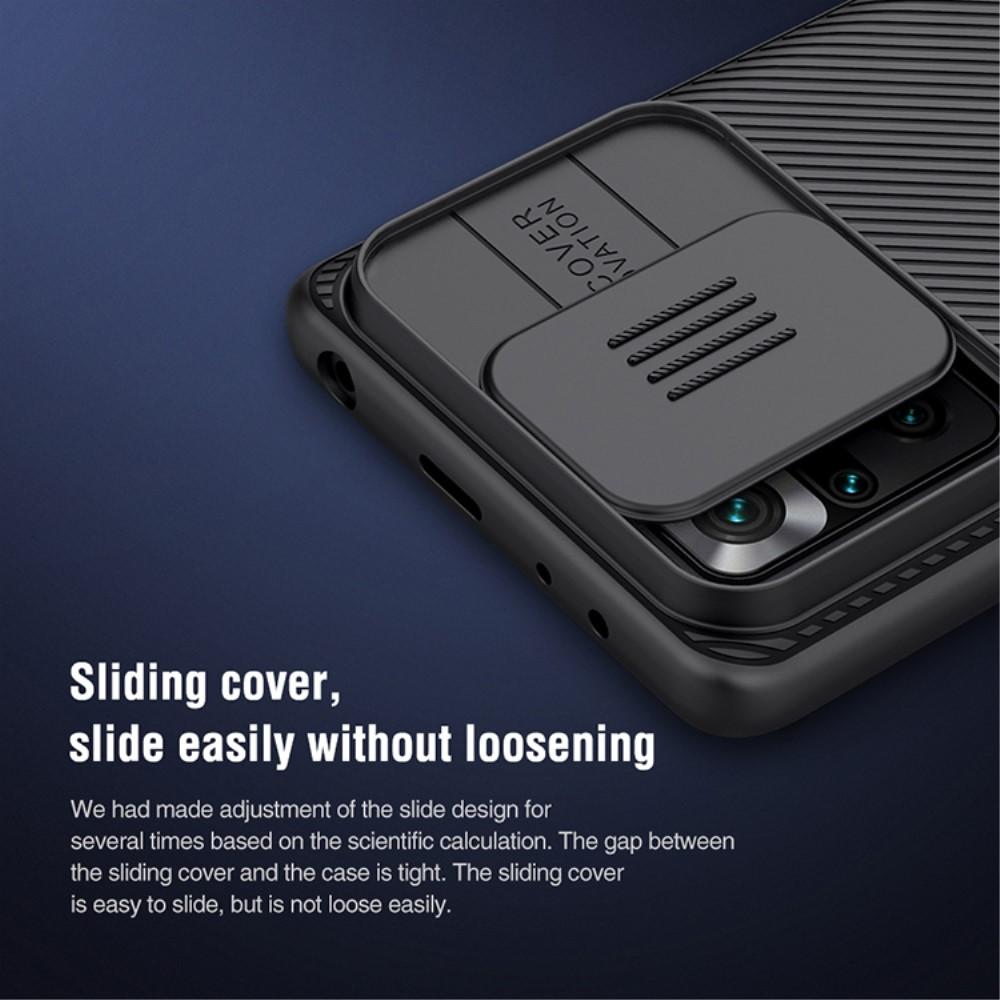 CamShield Hülle Xiaomi Redmi Note 10 Pro/Redmi Note 10 Pro Max Schwarz