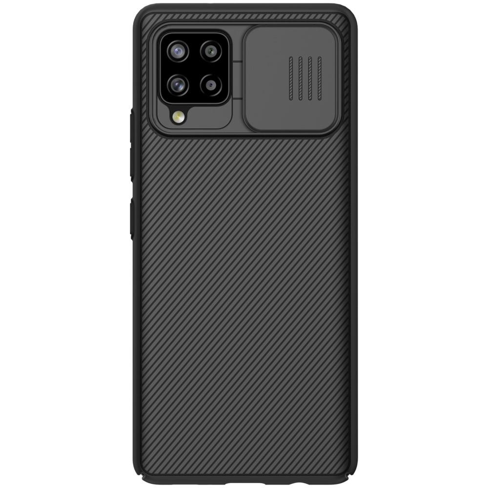 CamShield Hülle Samsung Galaxy A42 Schwarz