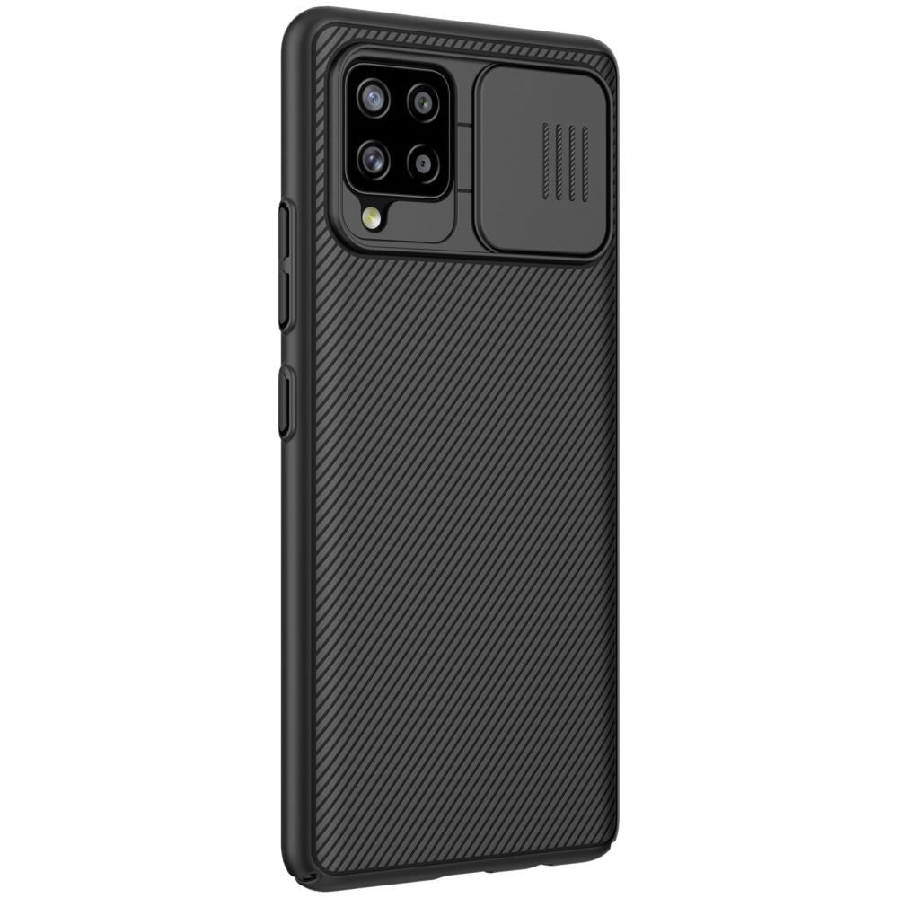 CamShield Hülle Samsung Galaxy A42 Schwarz