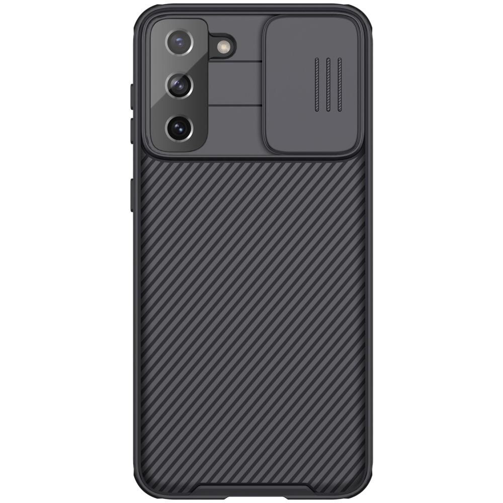 CamShield Hülle Samsung Galaxy S21 Plus Schwarz