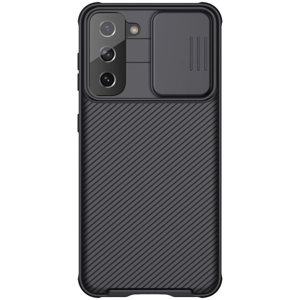 CamShield Hülle Samsung Galaxy S21 Schwarz