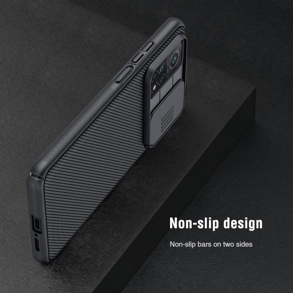 CamShield Hülle Xiaomi Mi 10T/10T Pro Schwarz