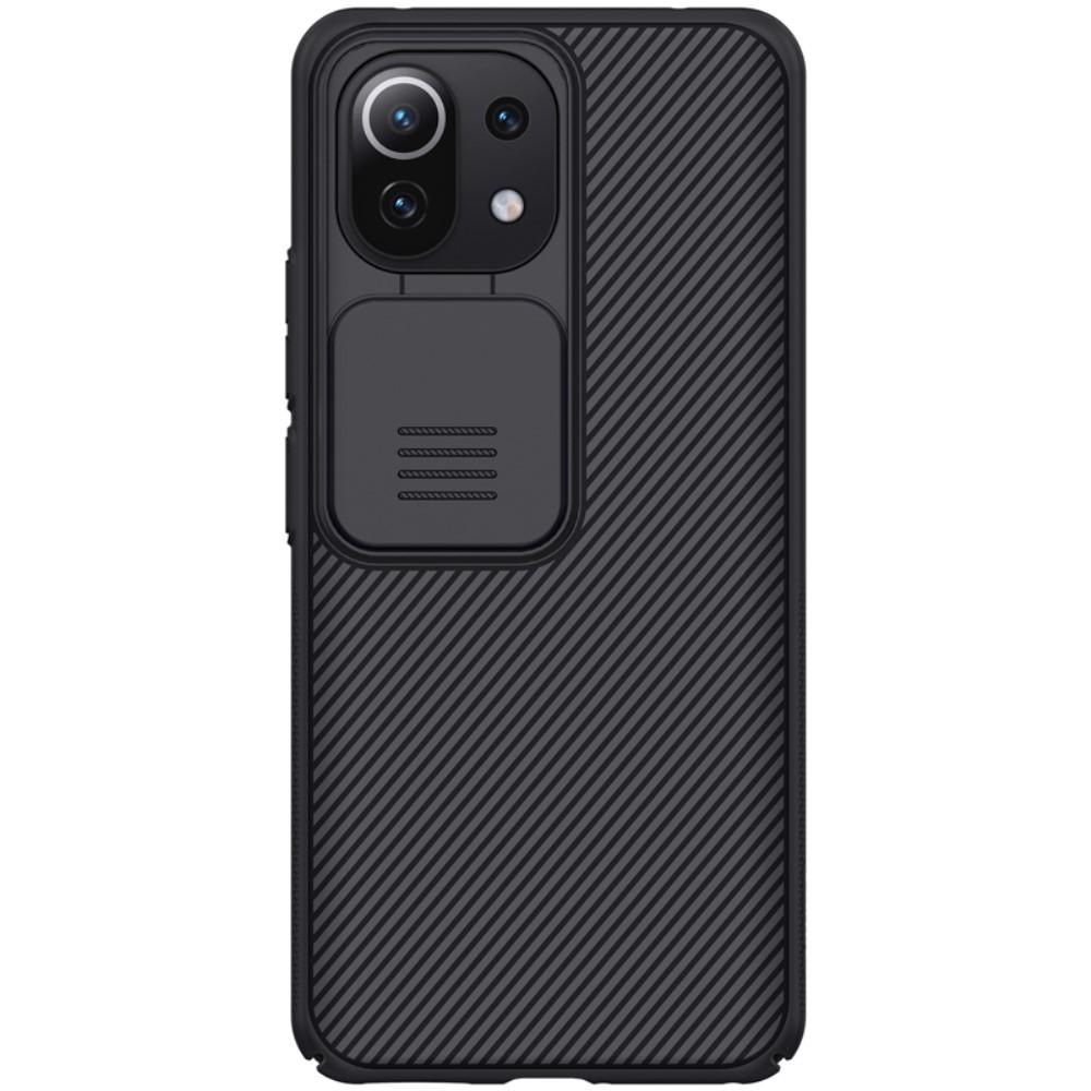 CamShield Hülle Xiaomi Mi 11 Lite 5G Schwarz