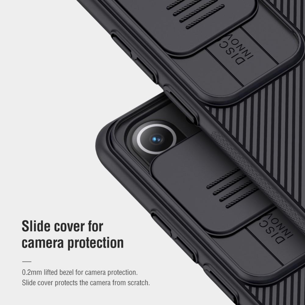 CamShield Hülle Xiaomi Mi 11 Lite 5G Schwarz