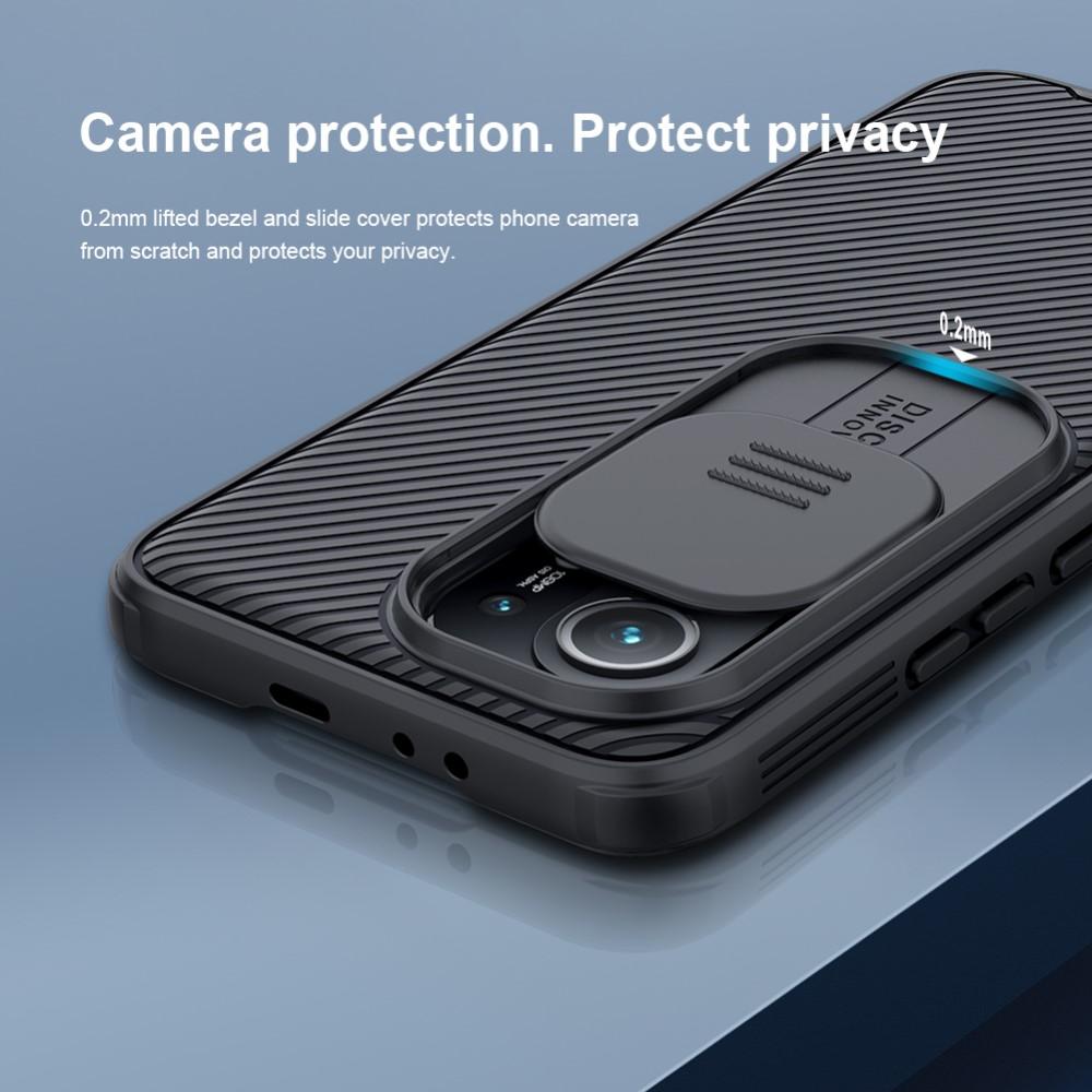 CamShield Hülle Xiaomi Mi 11 Schwarz