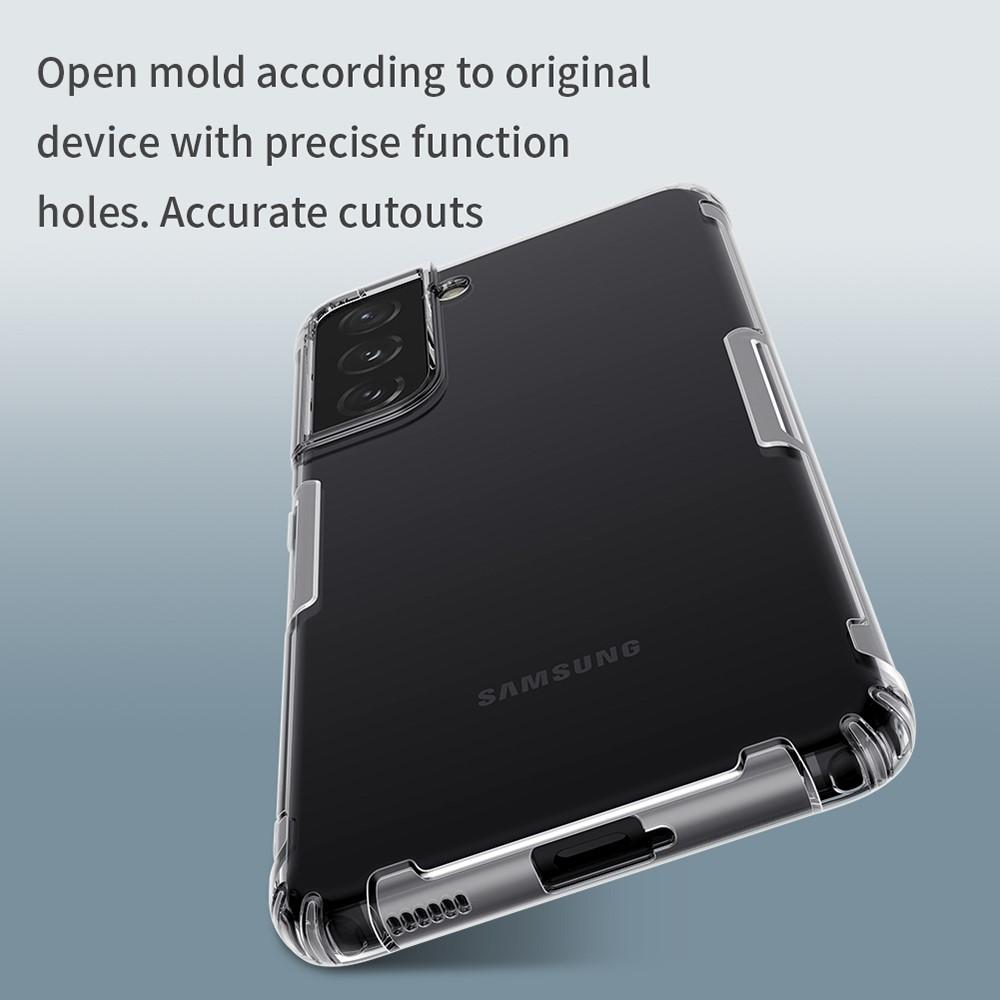 Nature TPU Case Samsung Galaxy S21