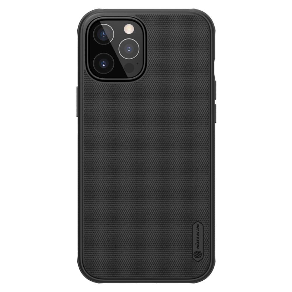 Super Frosted Shield iPhone 12 Pro Max Schwarz