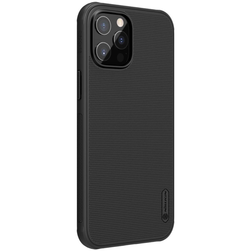 Super Frosted Shield iPhone 12 Pro Max Schwarz