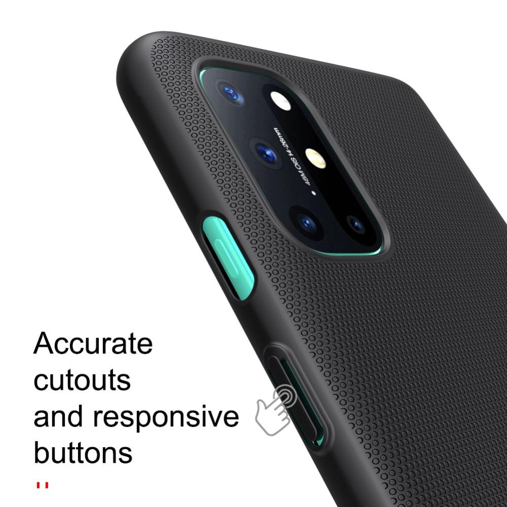 Super Frosted Shield OnePlus 8T Schwarz