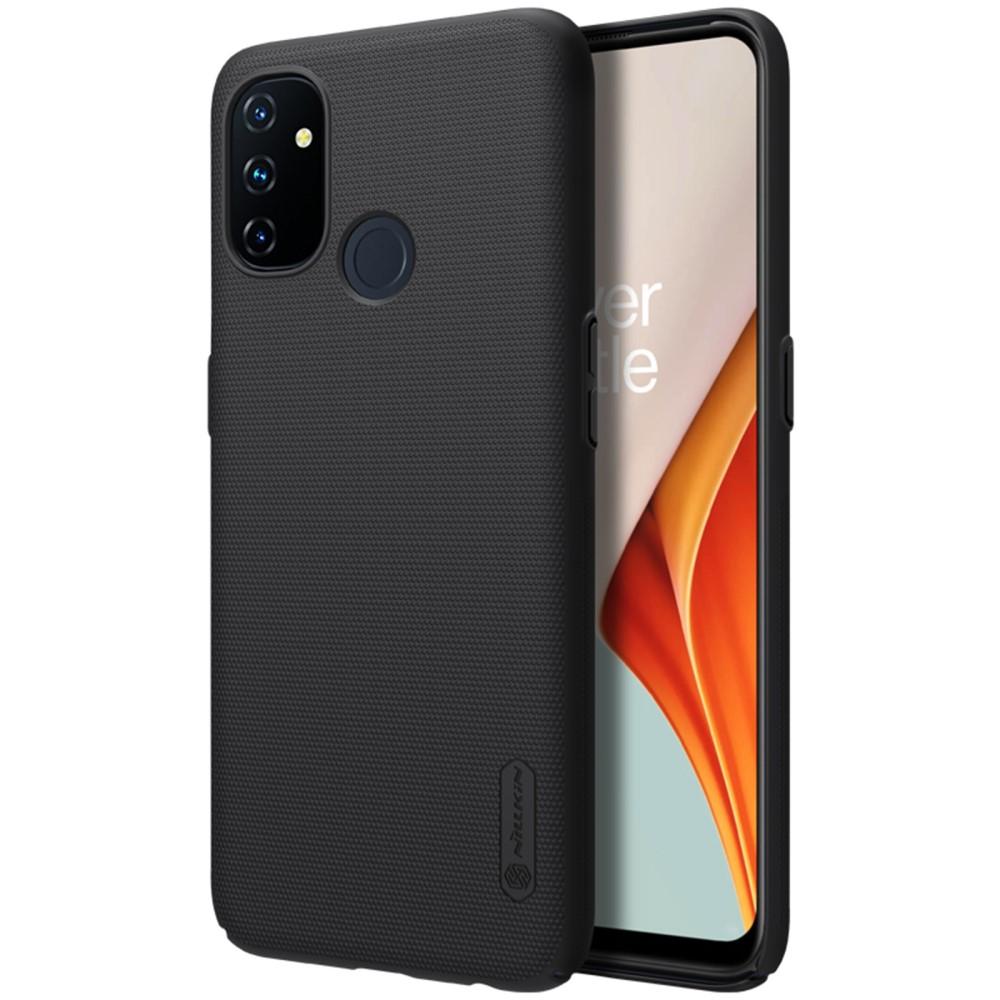 Super Frosted Shield OnePlus Nord N100 Schwarz