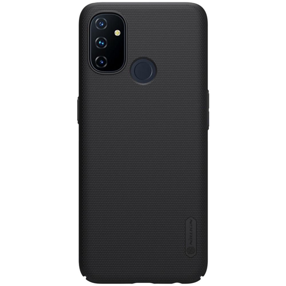 Super Frosted Shield OnePlus Nord N100 Schwarz