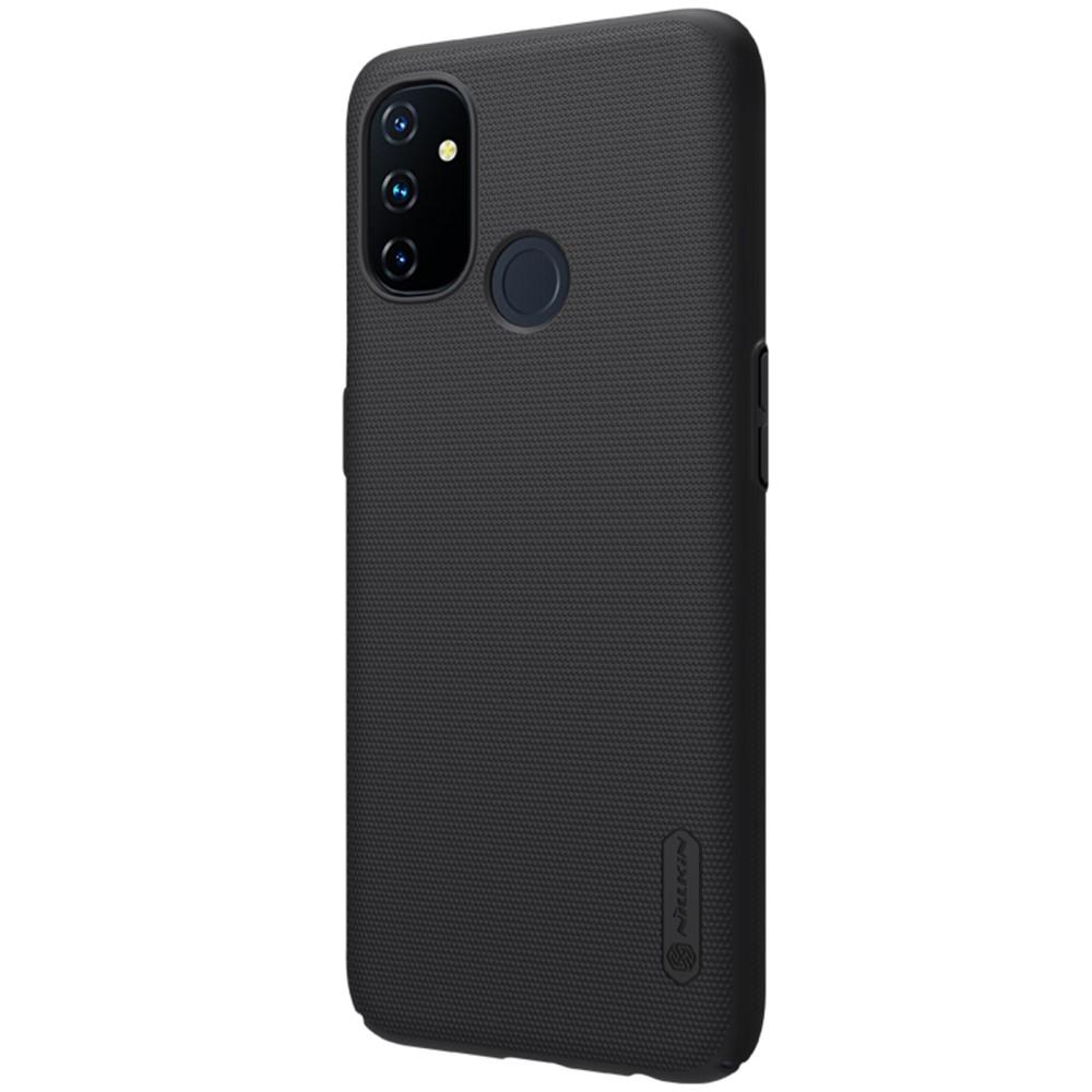 Super Frosted Shield OnePlus Nord N100 Schwarz