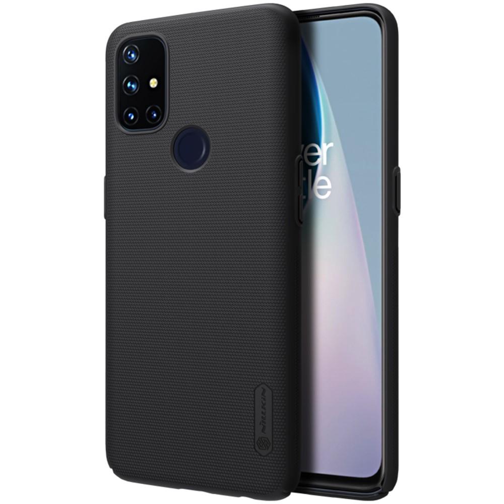 Super Frosted Shield OnePlus Nord N10 5G Schwarz