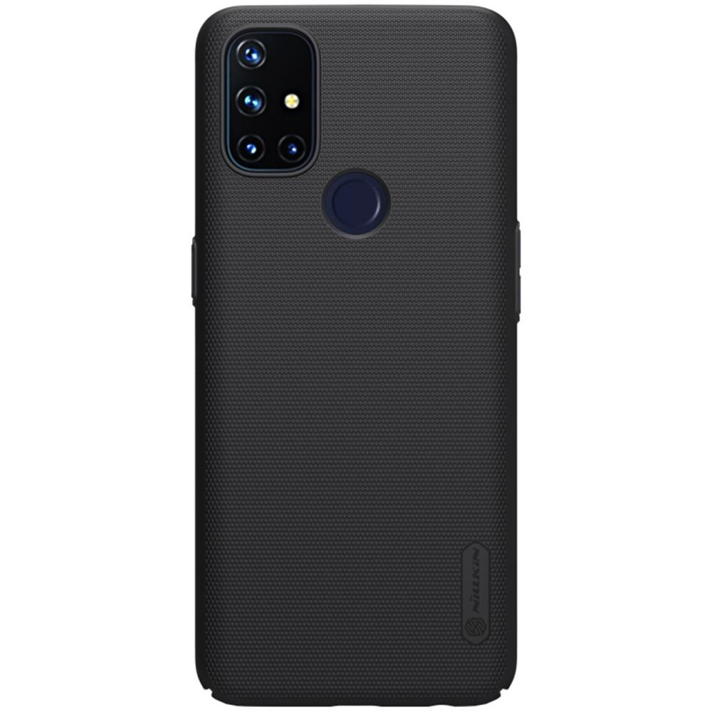 Super Frosted Shield OnePlus Nord N10 5G Schwarz