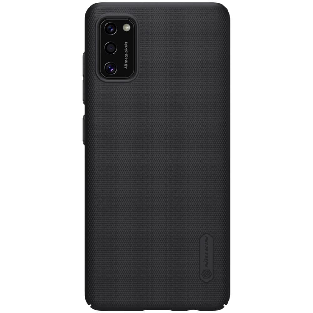 Super Frosted Shield Samsung Galaxy A41 Schwarz