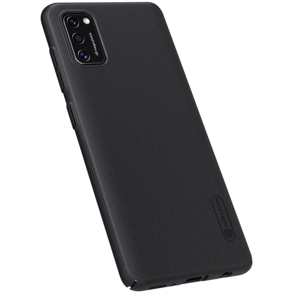 Super Frosted Shield Samsung Galaxy A41 Schwarz