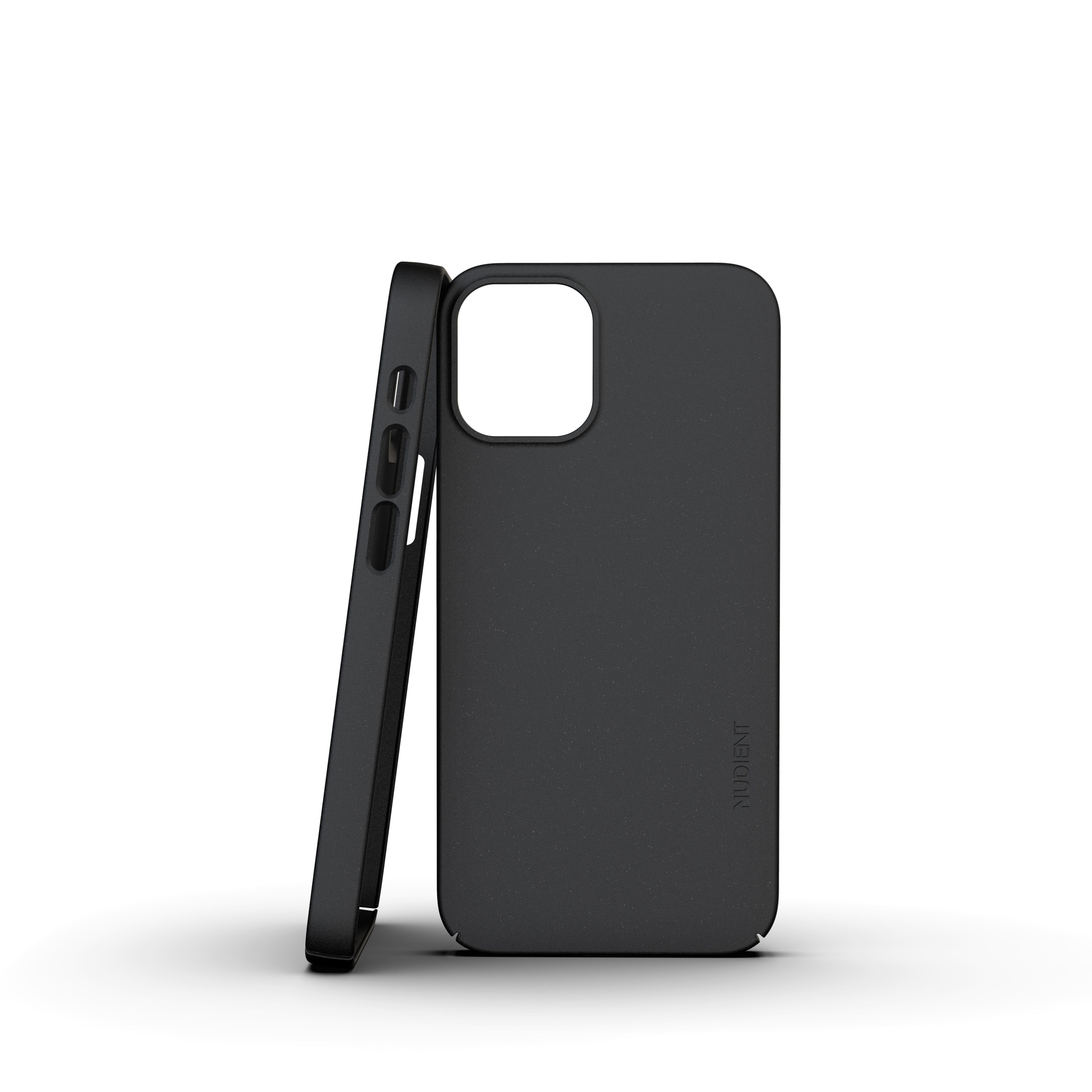 Thin Case V3 iPhone 12 Mini Ink Black