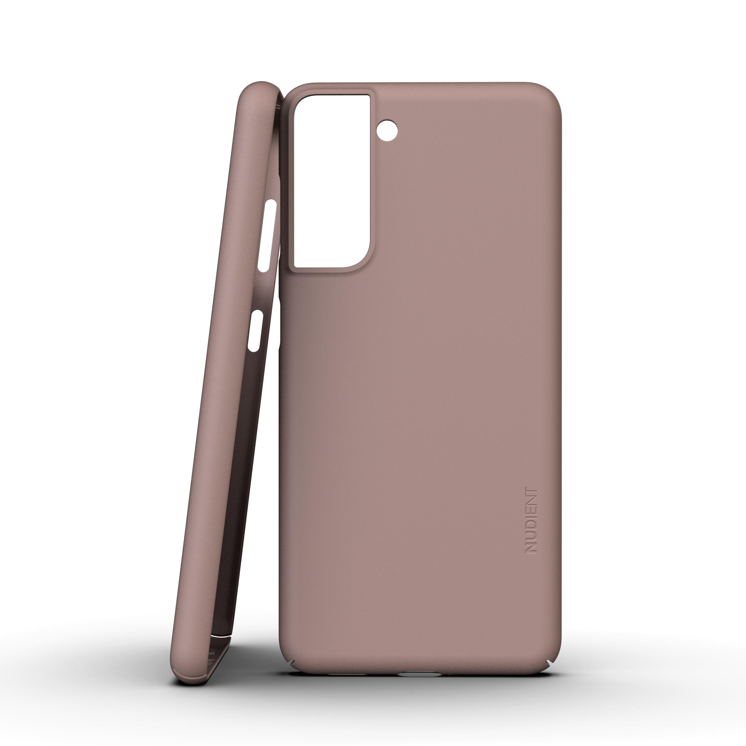 Thin Case V3 Samsung Galaxy S21 Dusty Pink