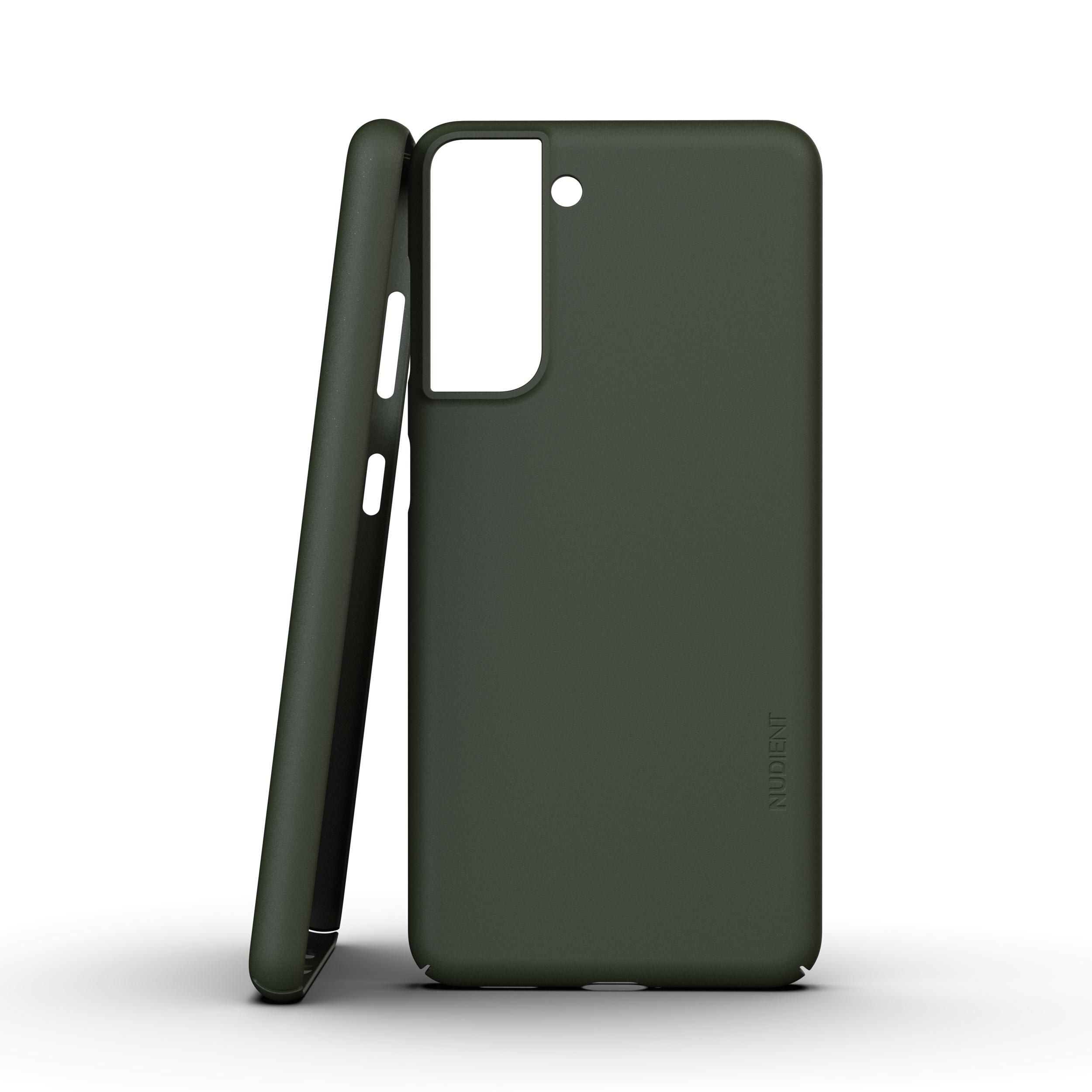 Thin Case V3 Samsung Galaxy S21 Pine Green