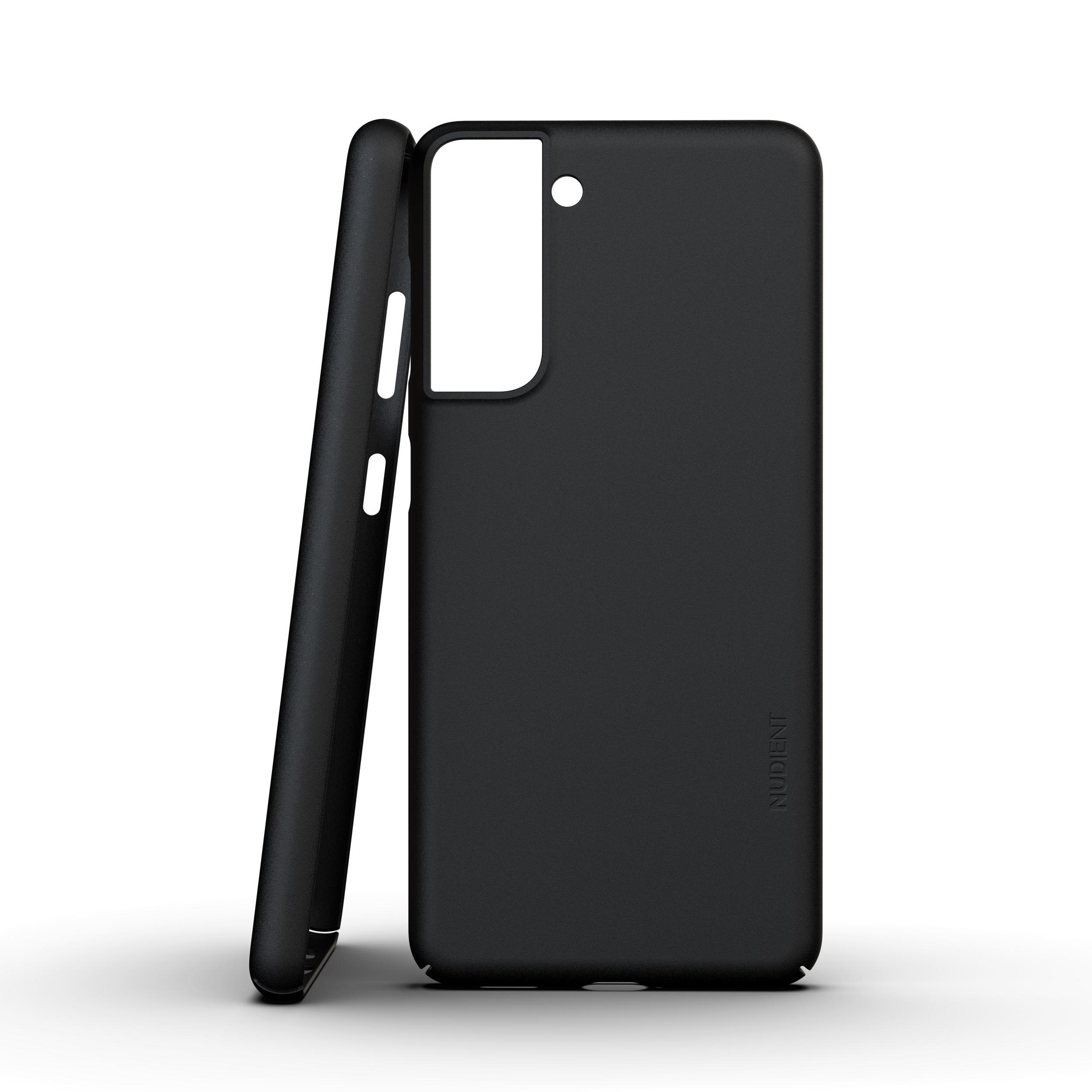 Thin Case V3 Samsung Galaxy S21 Plus Ink Black