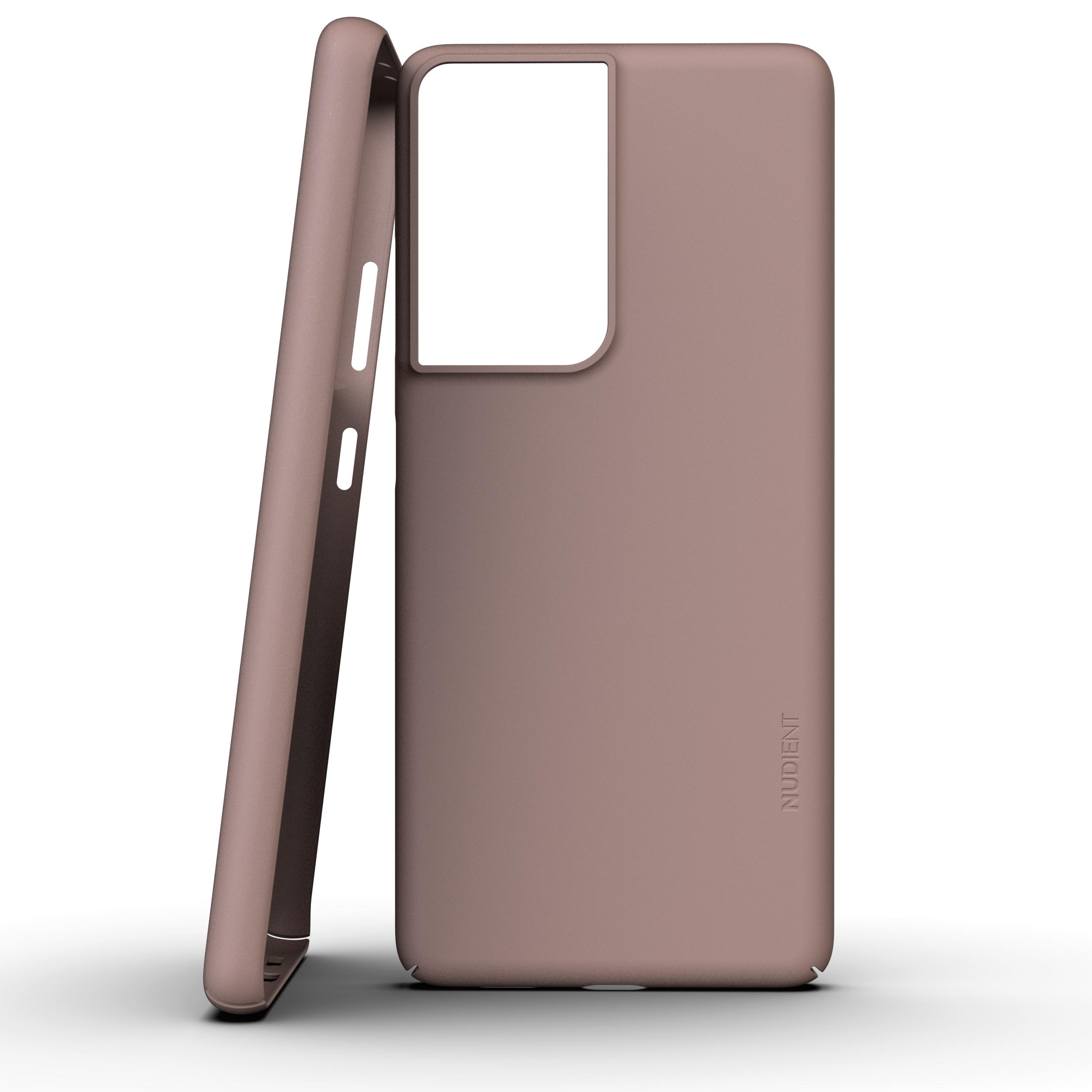 Thin Case V3 Samsung Galaxy S21 Ultra Dusty Pink