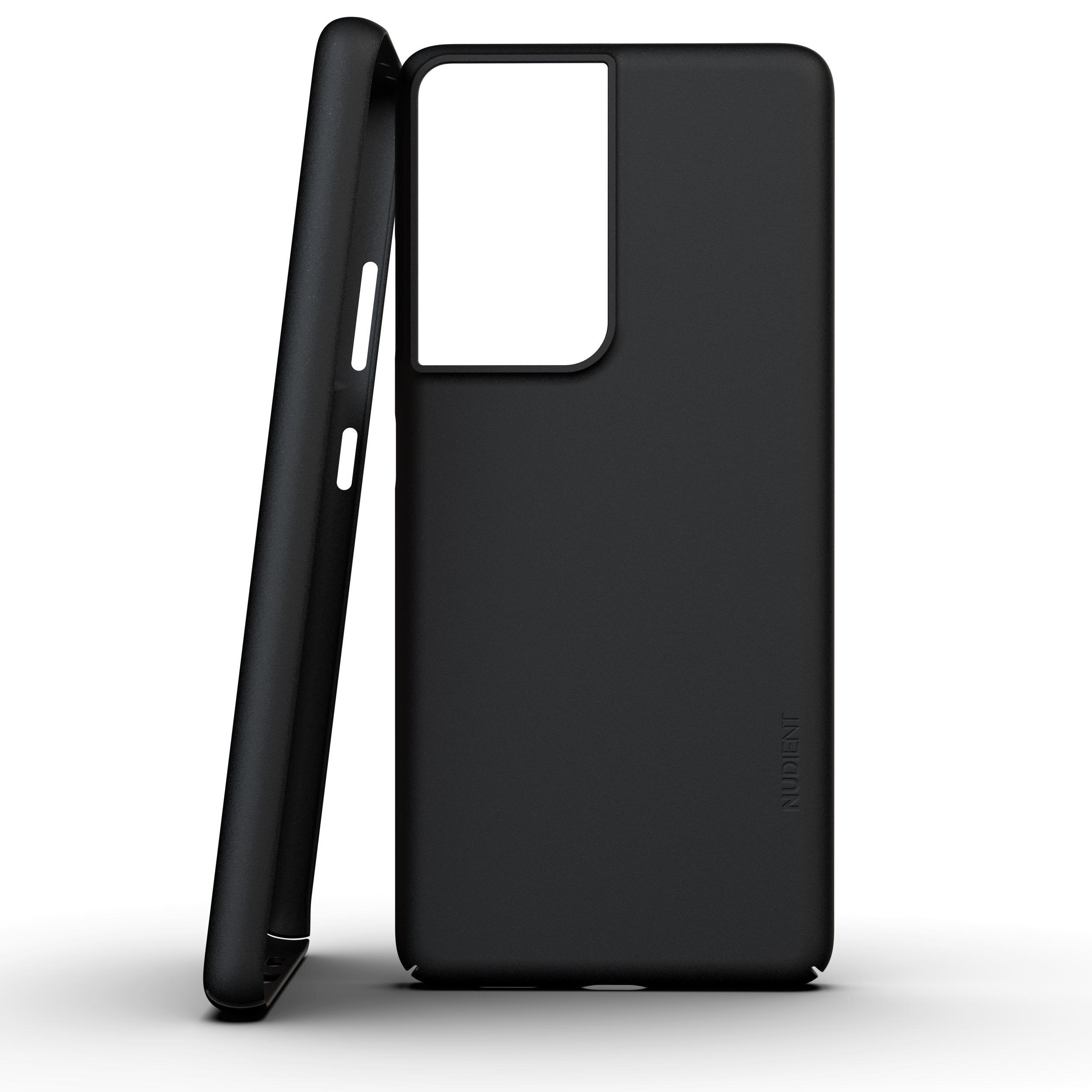 Thin Case V3 Samsung Galaxy S21 Ultra Ink Black