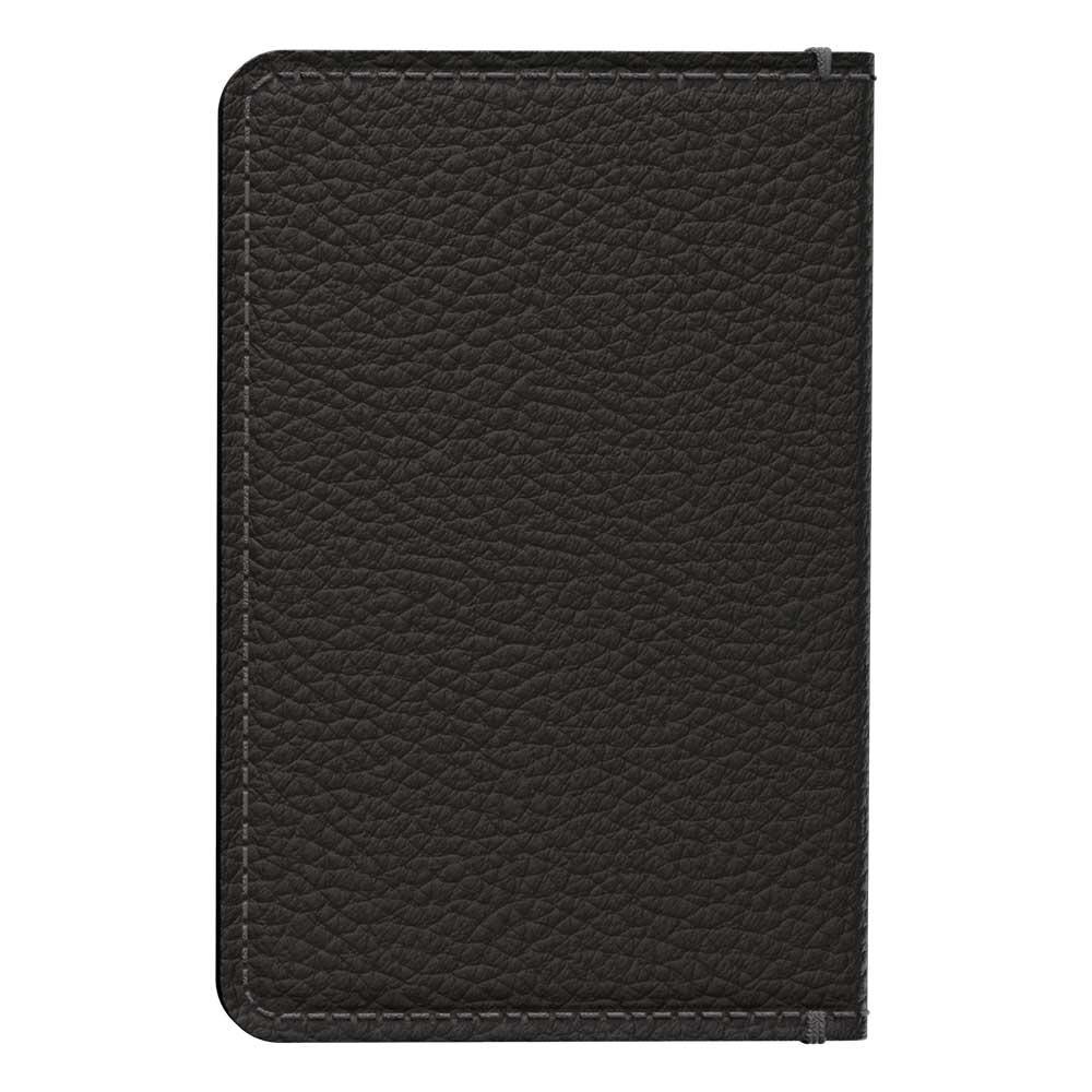 Thin Card Holder Nudient Cases Black Leather