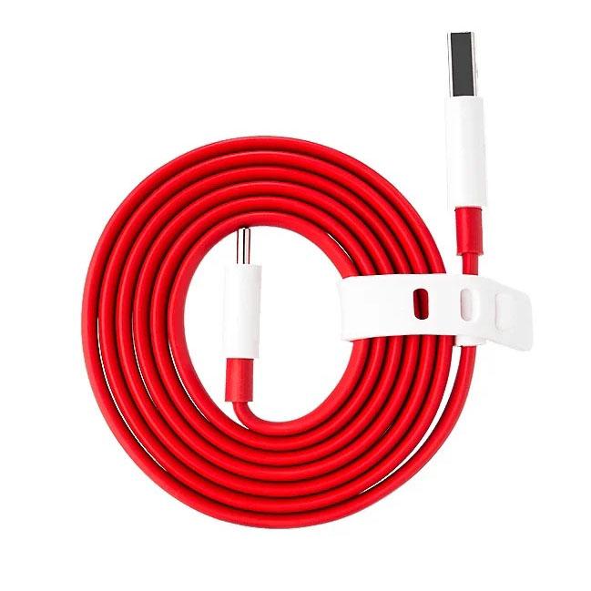 Warp Cable Type-C to Type-C 100cm Rot