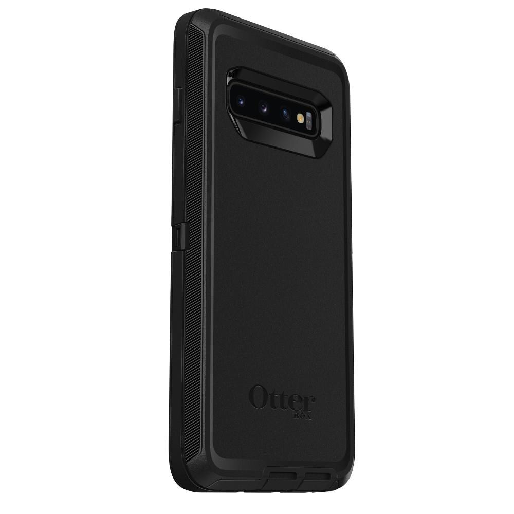 Defender Case Samsung Galaxy S10 Black