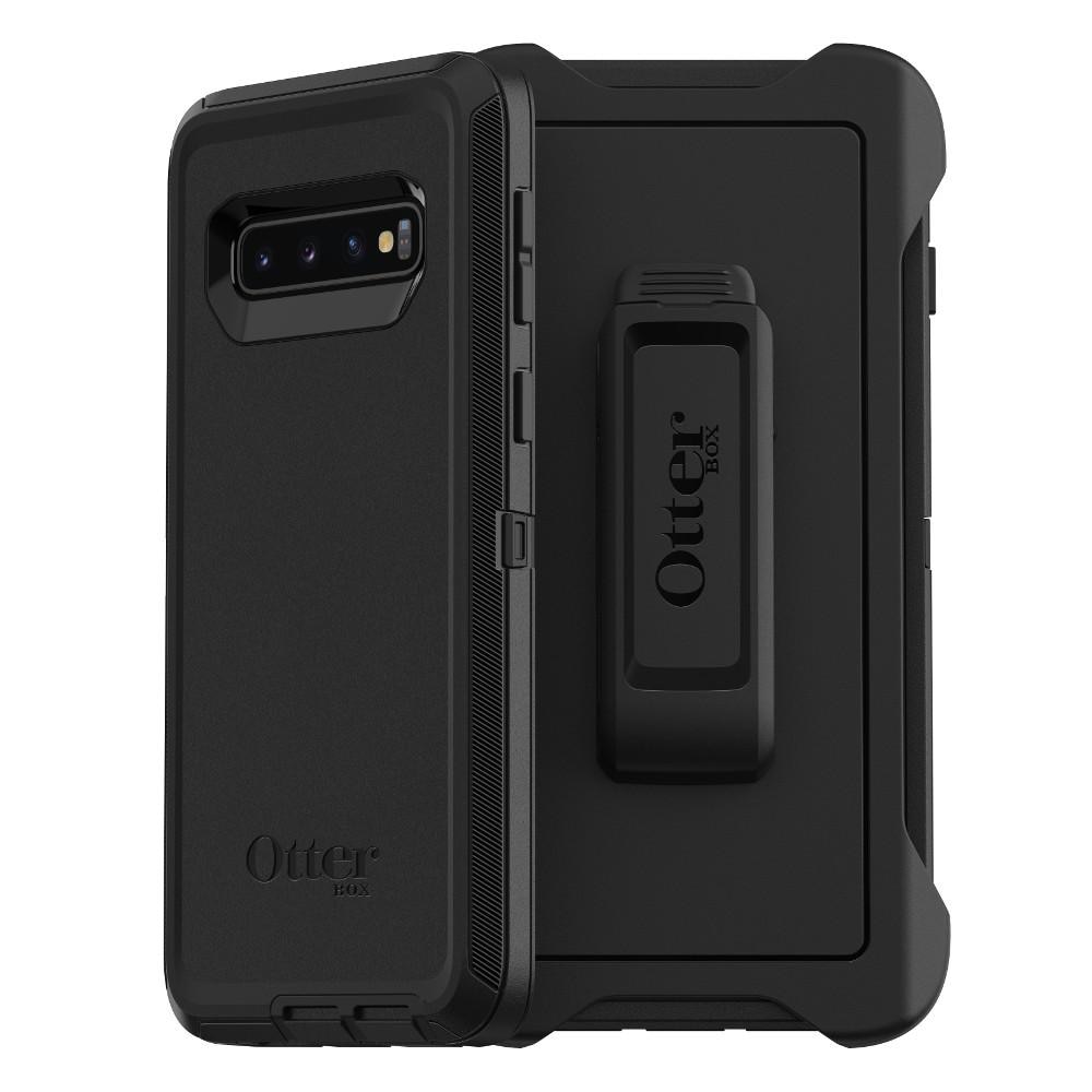 Defender Case Samsung Galaxy S10 Black