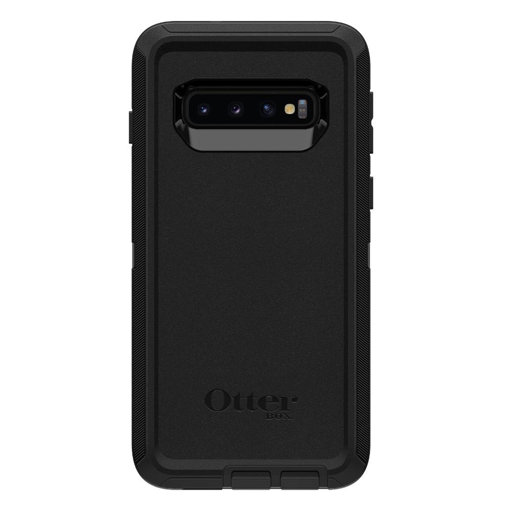 Defender Case Samsung Galaxy S10 Black