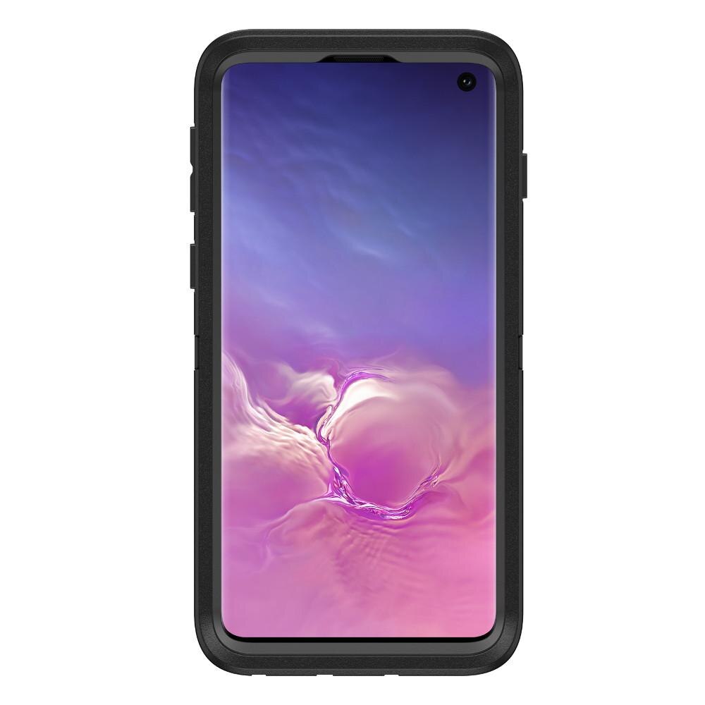 Defender Case Samsung Galaxy S10 Black