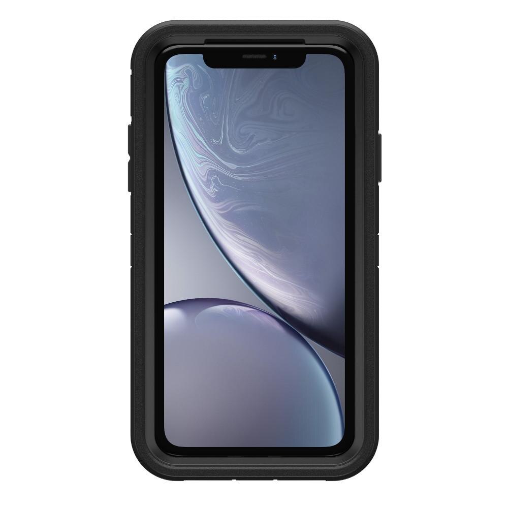 Defender Case iPhone Xr Black